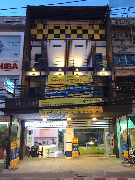 Phuthara Hostel Phuket Zewnętrze zdjęcie