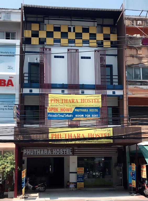 Phuthara Hostel Phuket Zewnętrze zdjęcie